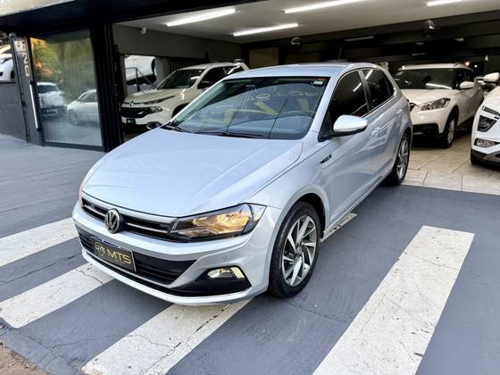 VOLKSWAGEN POLO 1.0 200 TSI HIGHLINE AUTOMÁTICO VOLKSWAGEN POLO 1.0 200 TSI HIGHLINE AUTOMÁTICO